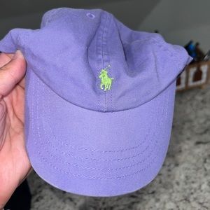 Ralph Lauren kids hat